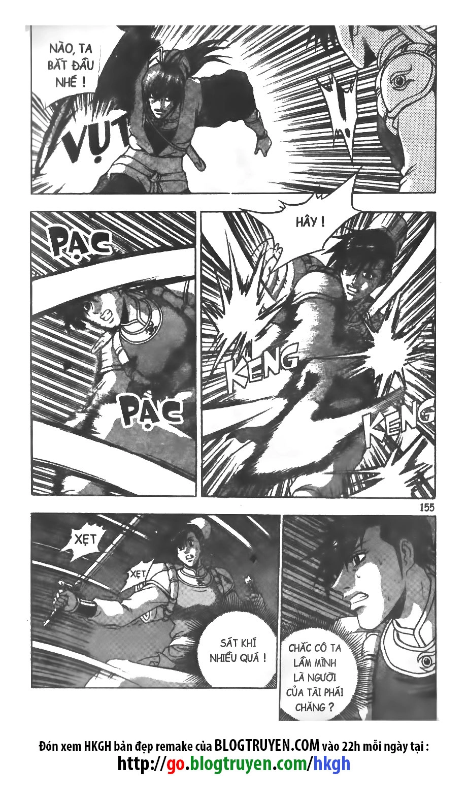 Hiệp Khách Giang Hồ Chapter 234 - 23