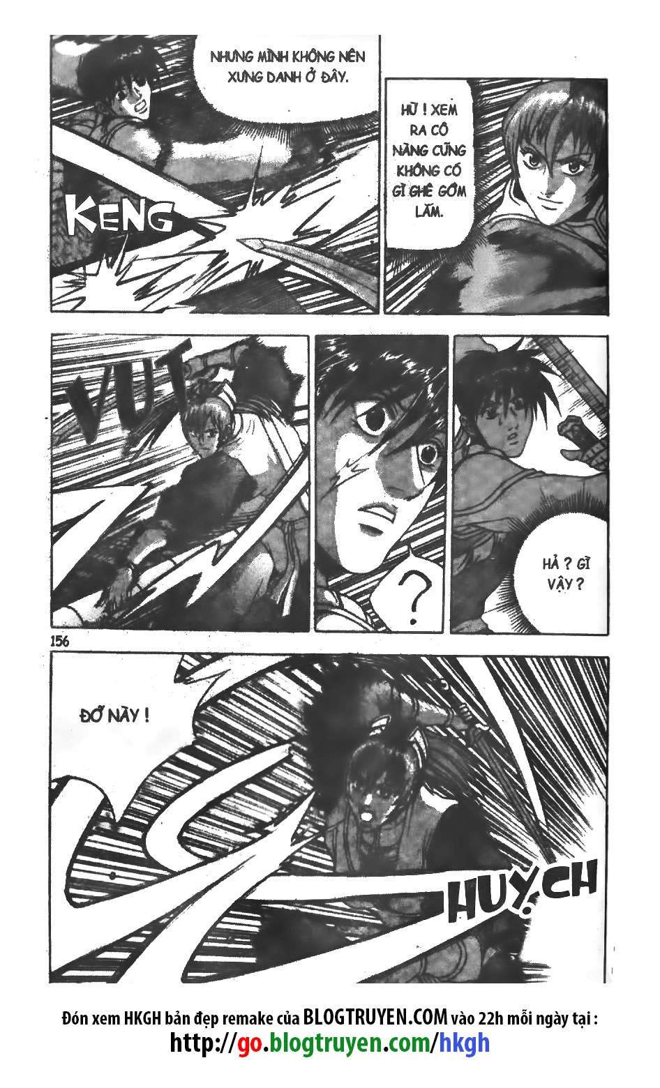 Hiệp Khách Giang Hồ Chapter 234 - 24