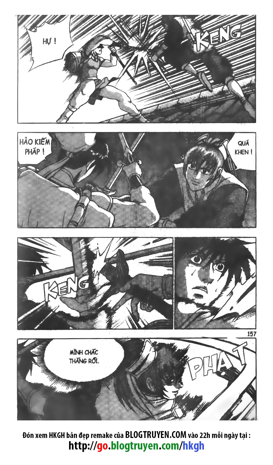 Hiệp Khách Giang Hồ Chapter 234 - 25