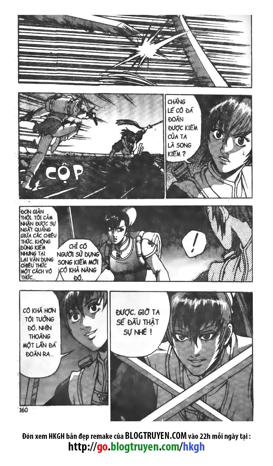 Hiệp Khách Giang Hồ Chapter 235 - 2