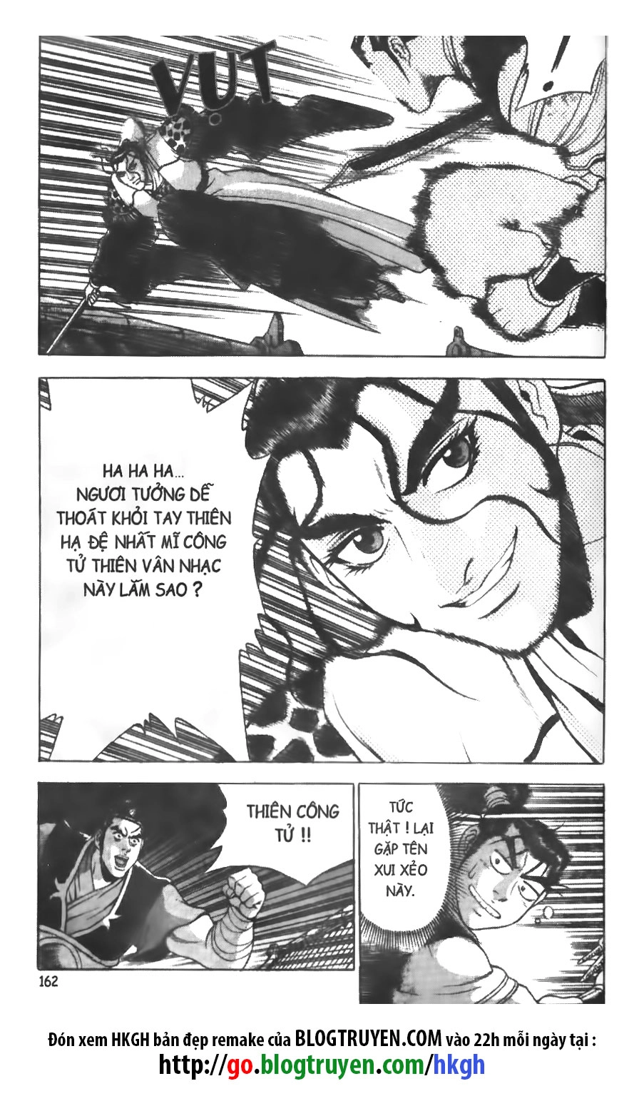 Hiệp Khách Giang Hồ Chapter 235 - 4