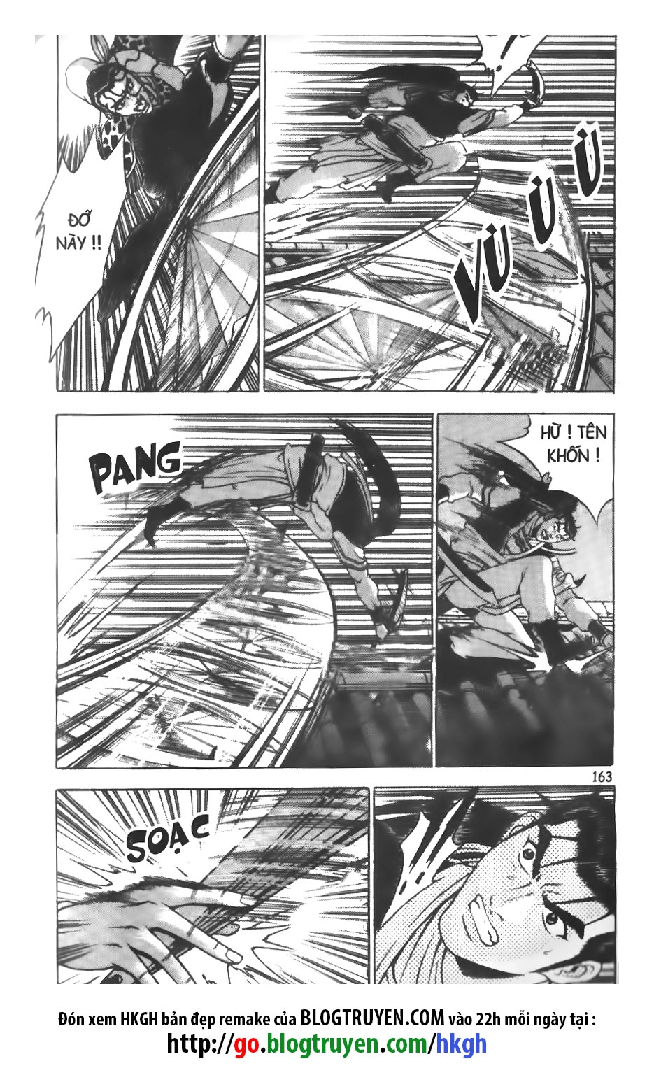 Hiệp Khách Giang Hồ Chapter 235 - 5