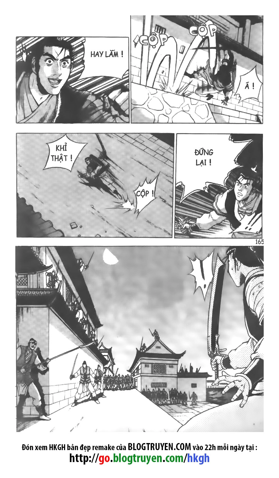 Hiệp Khách Giang Hồ Chapter 235 - 7