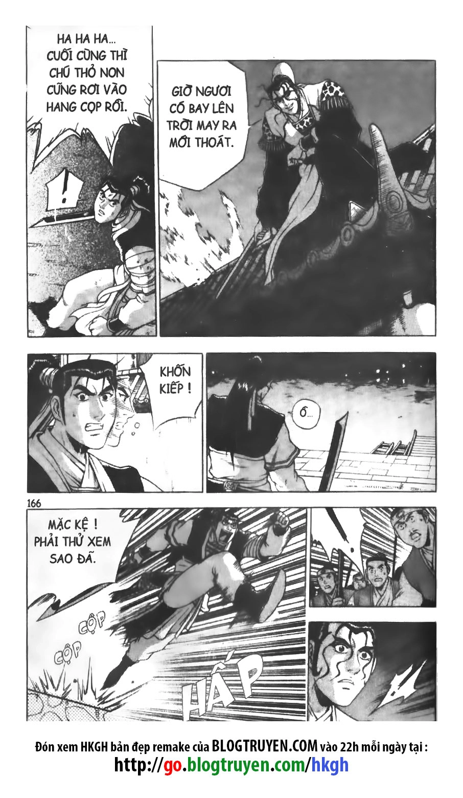 Hiệp Khách Giang Hồ Chapter 235 - 8