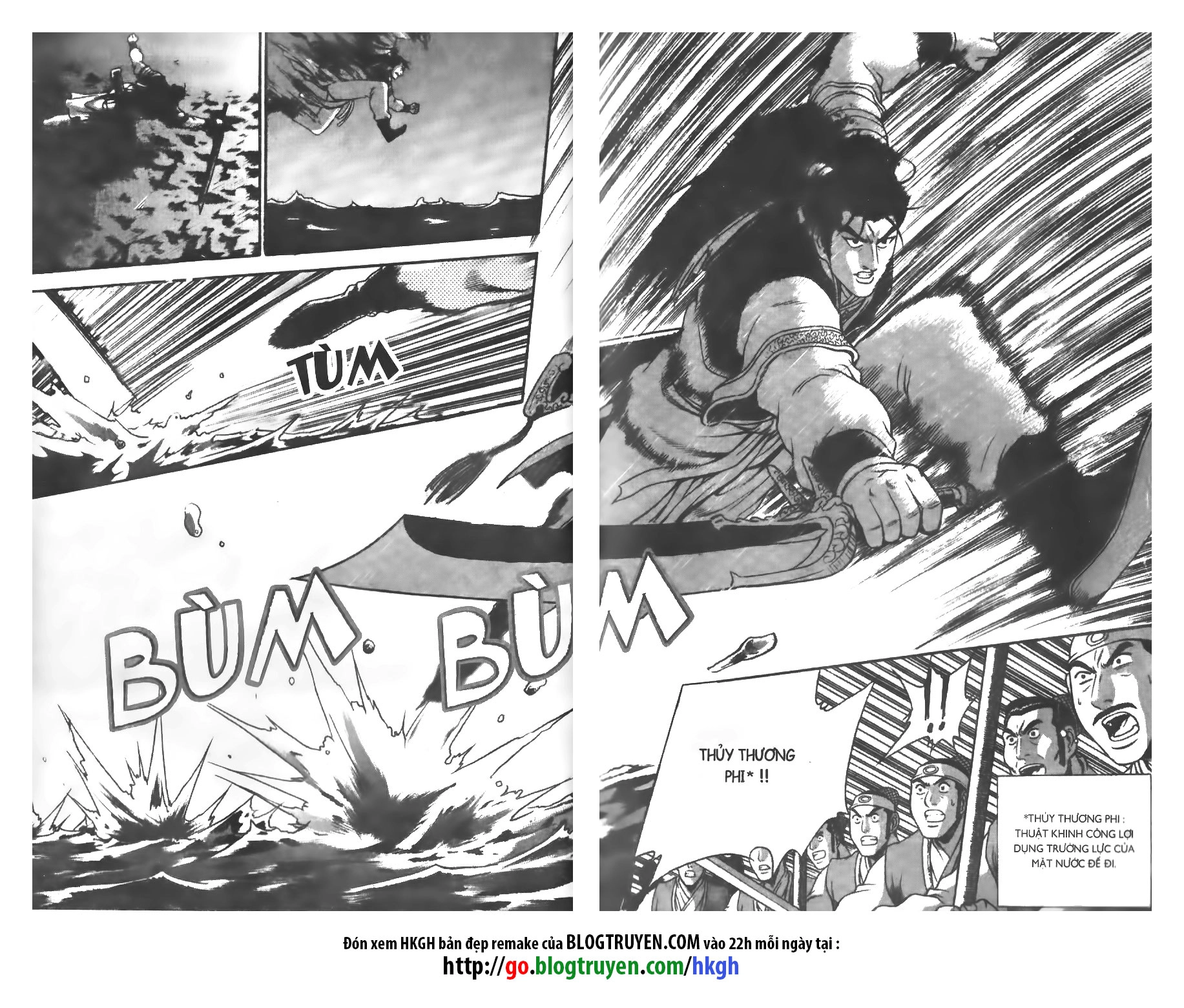 Hiệp Khách Giang Hồ Chapter 235 - 10