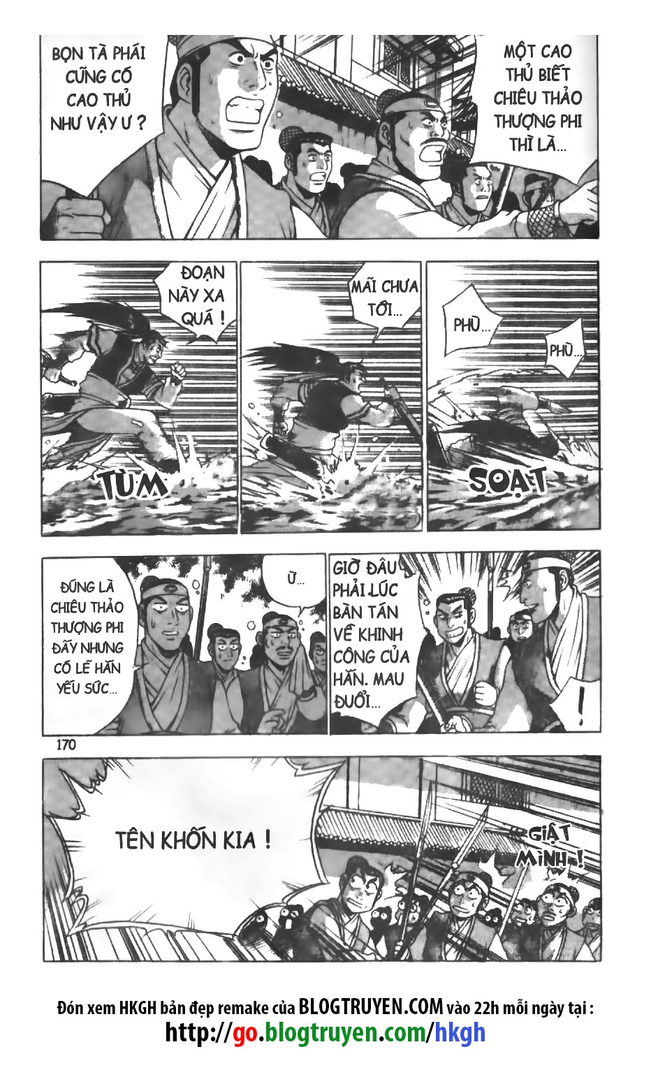 Hiệp Khách Giang Hồ Chapter 235 - 11