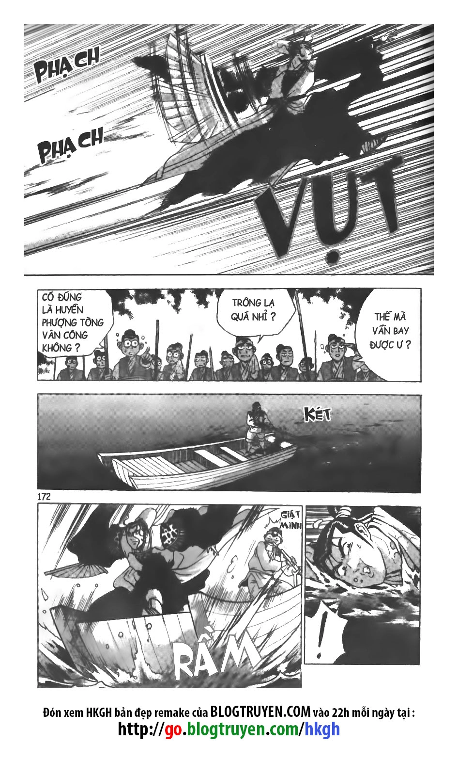 Hiệp Khách Giang Hồ Chapter 235 - 13