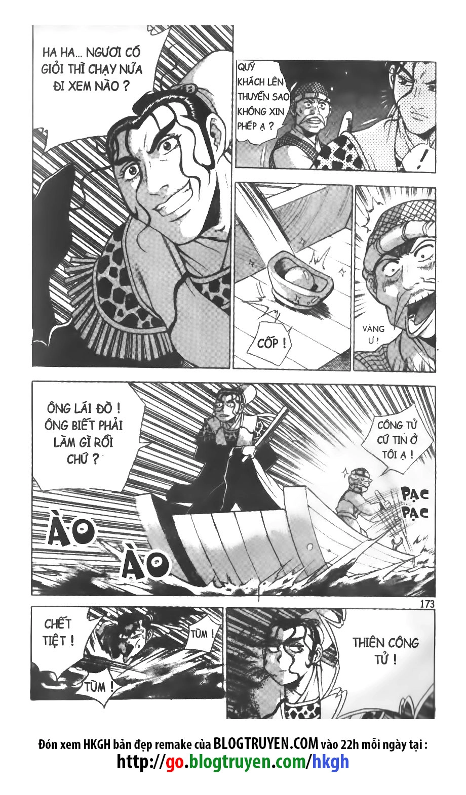 Hiệp Khách Giang Hồ Chapter 235 - 14