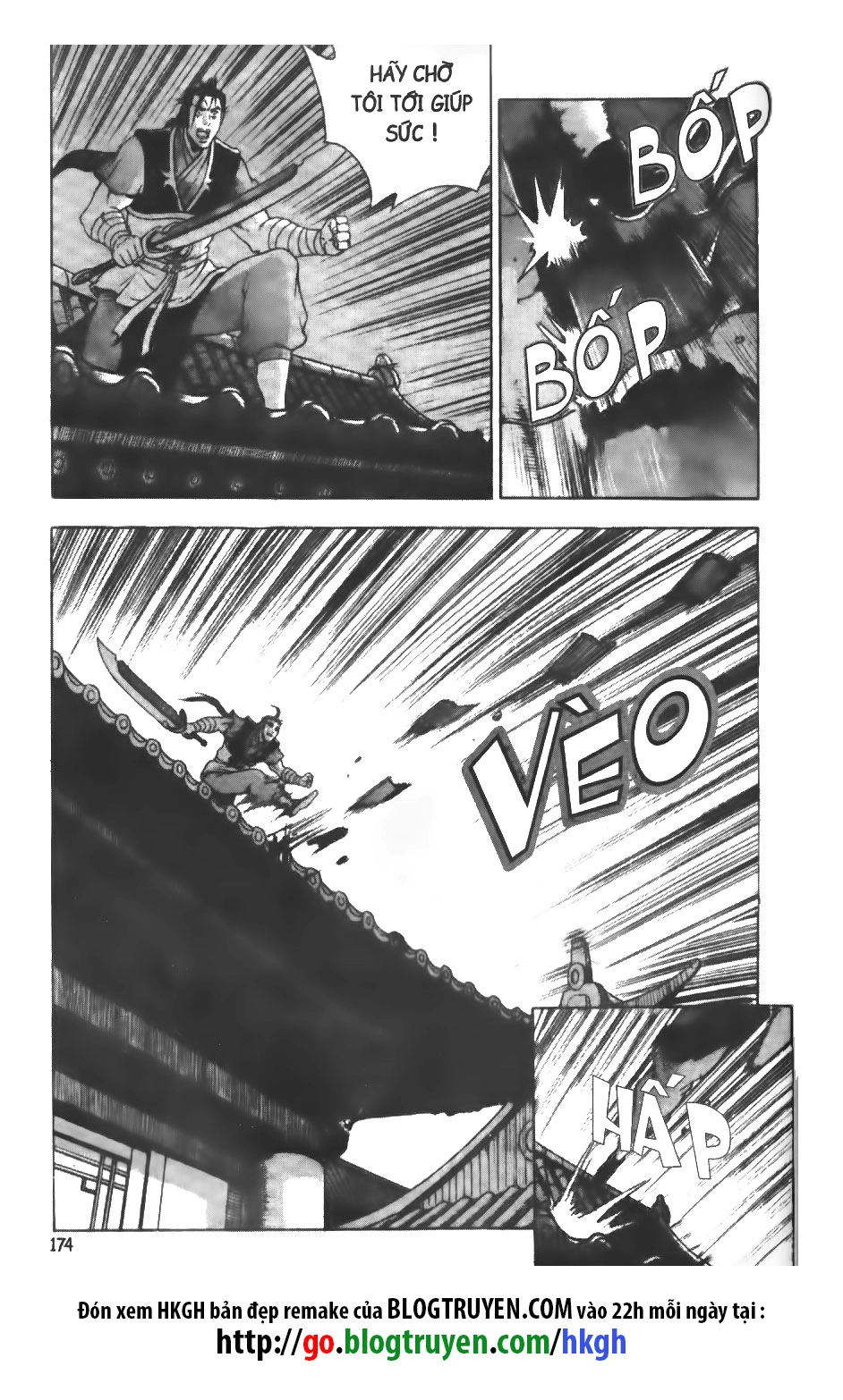 Hiệp Khách Giang Hồ Chapter 235 - 15