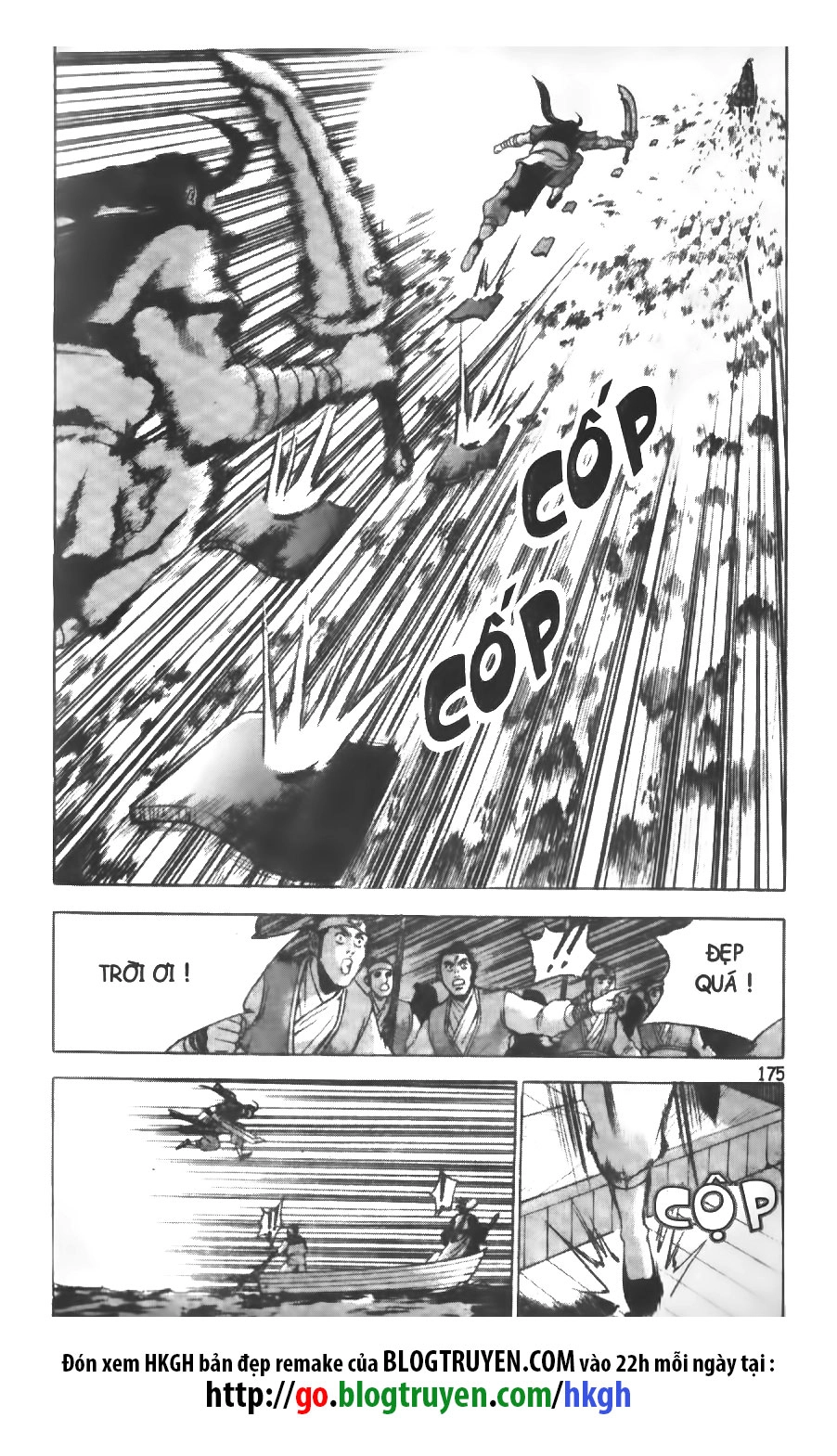 Hiệp Khách Giang Hồ Chapter 235 - 16