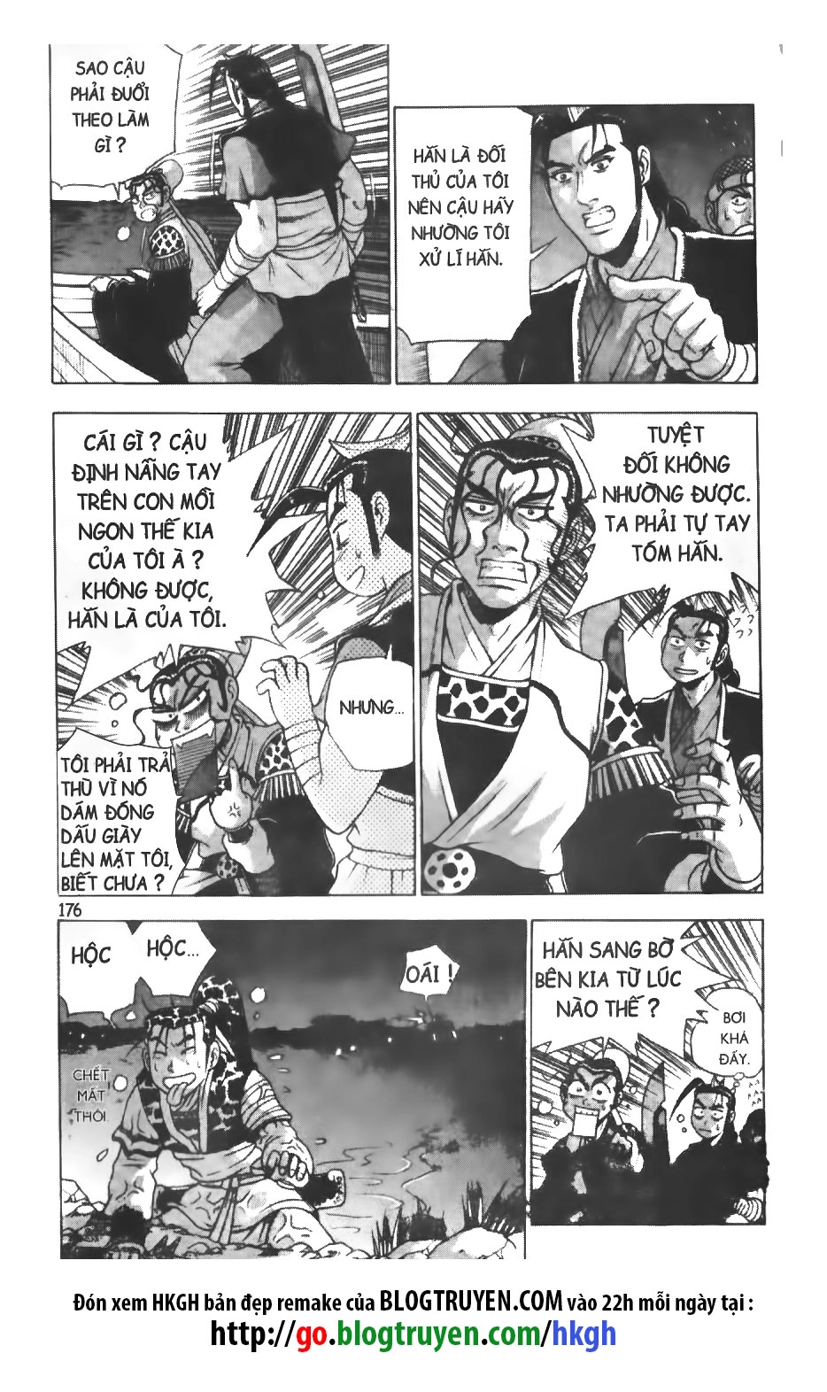 Hiệp Khách Giang Hồ Chapter 235 - 17