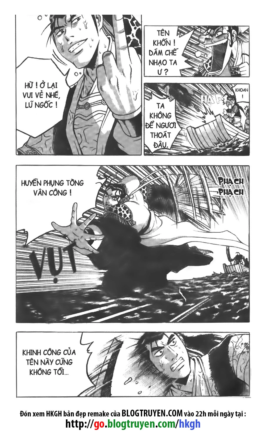 Hiệp Khách Giang Hồ Chapter 235 - 18