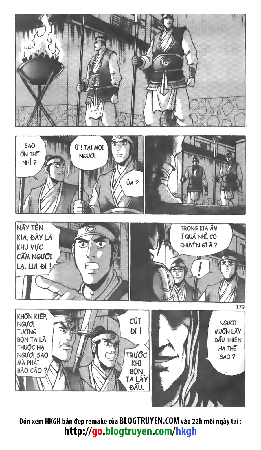 Hiệp Khách Giang Hồ Chapter 235 - 20