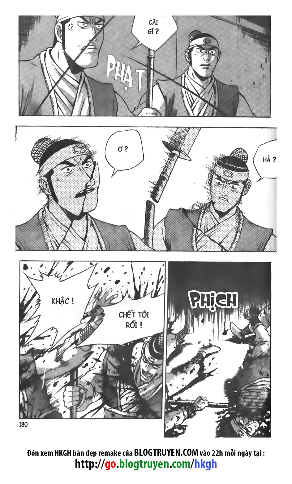 Hiệp Khách Giang Hồ Chapter 235 - 21