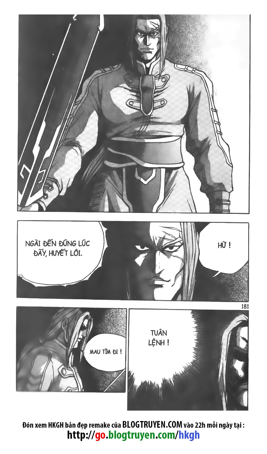 Hiệp Khách Giang Hồ Chapter 235 - 22