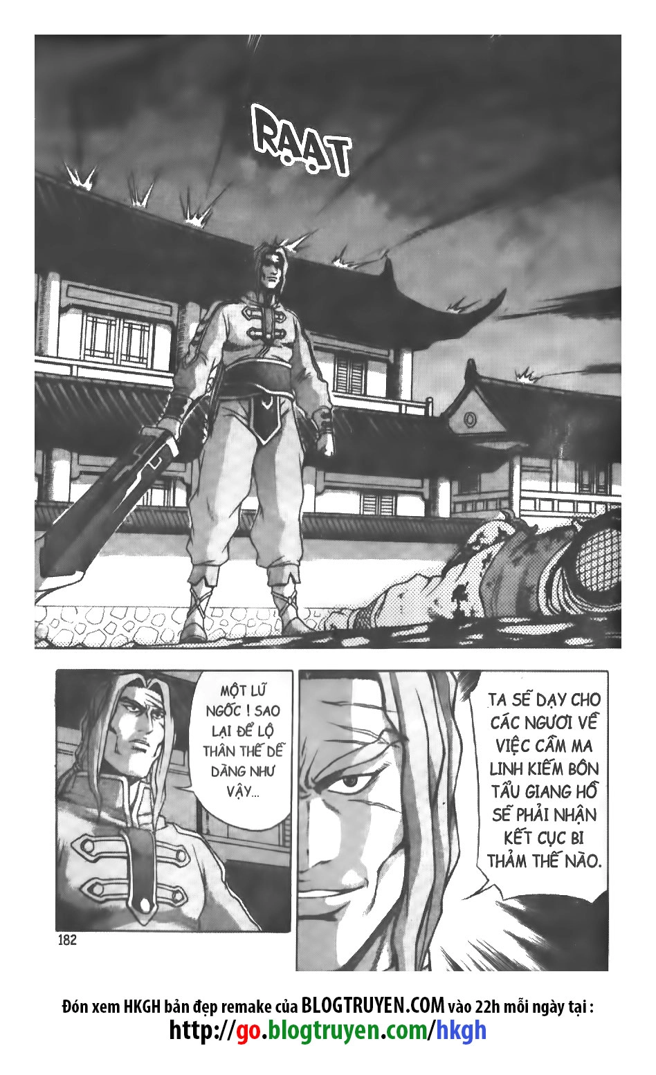 Hiệp Khách Giang Hồ Chapter 235 - 23