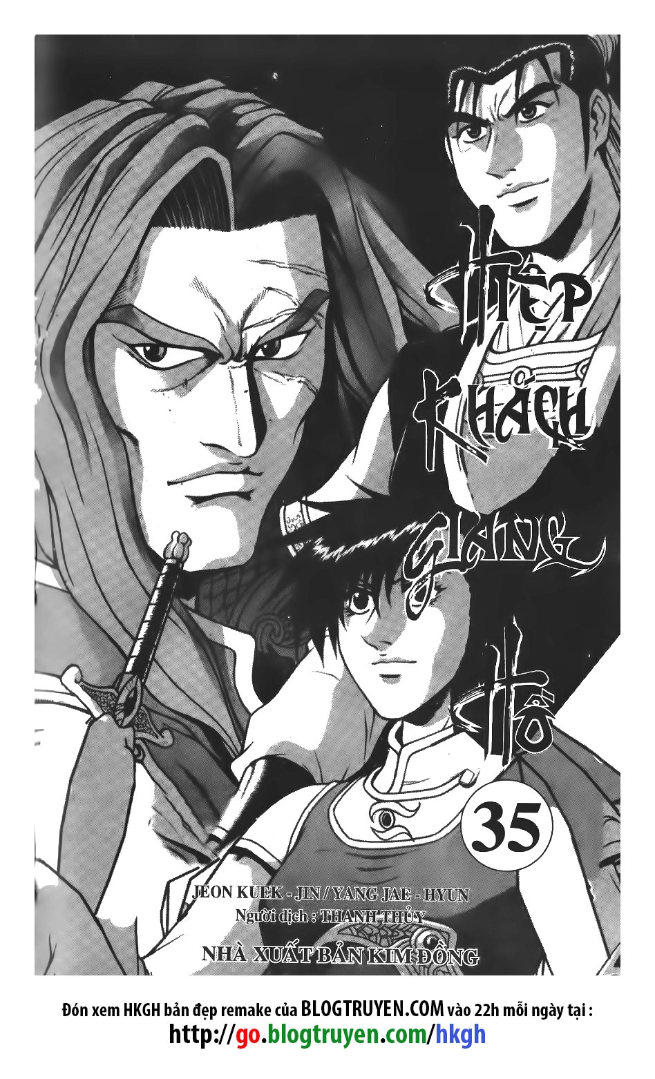 Hiệp Khách Giang Hồ Chapter 236 - 1