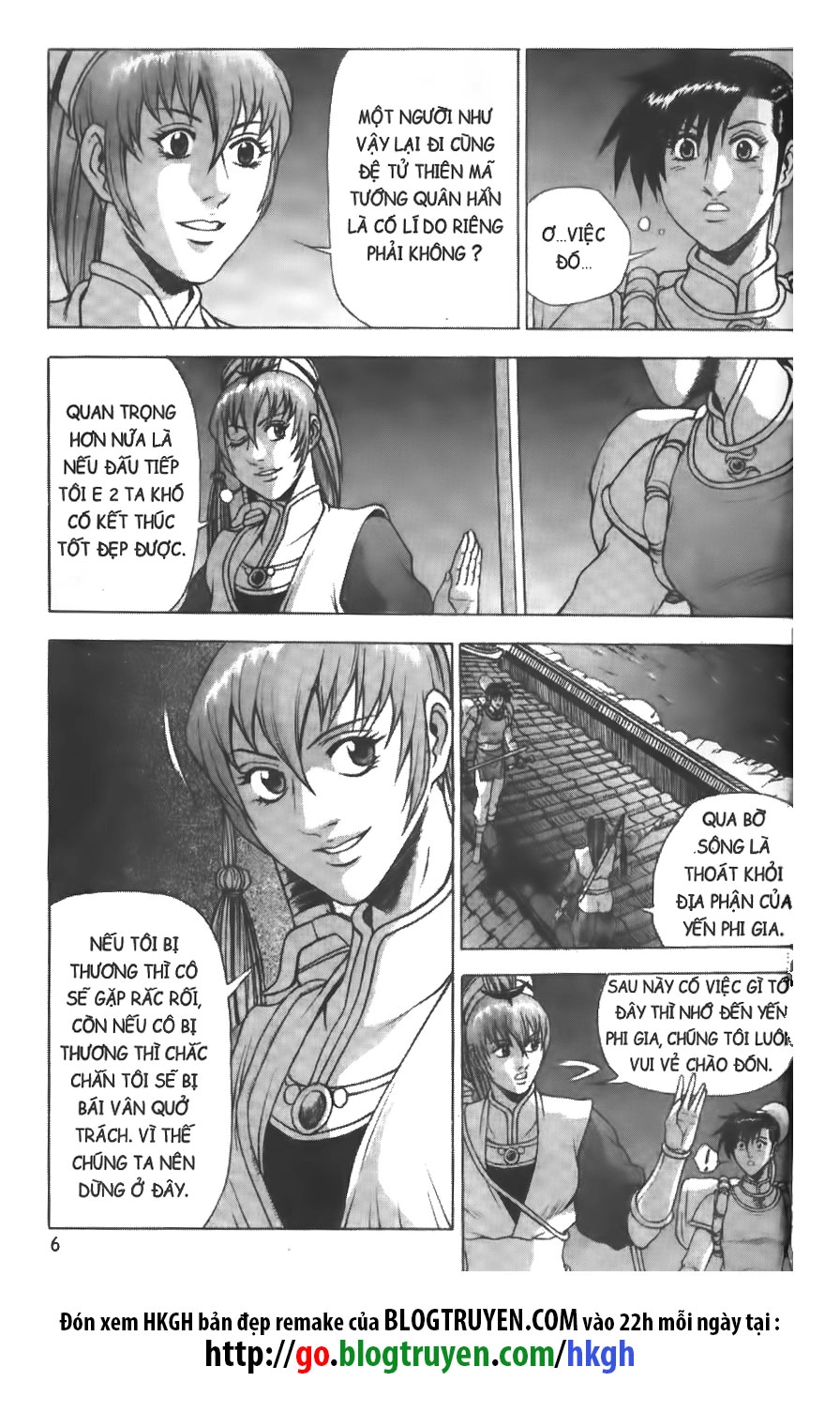 Hiệp Khách Giang Hồ Chapter 236 - 6