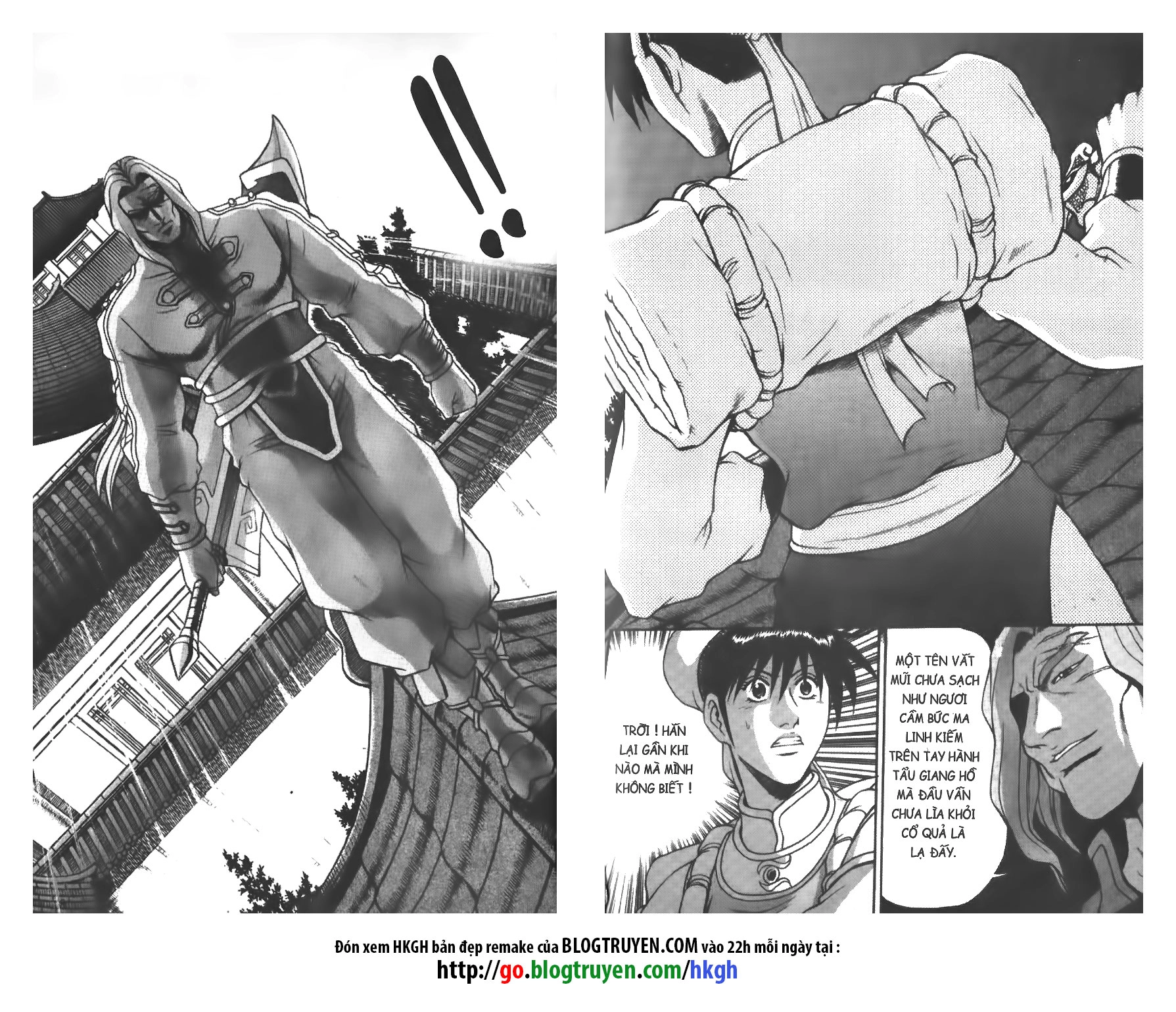 Hiệp Khách Giang Hồ Chapter 236 - 8