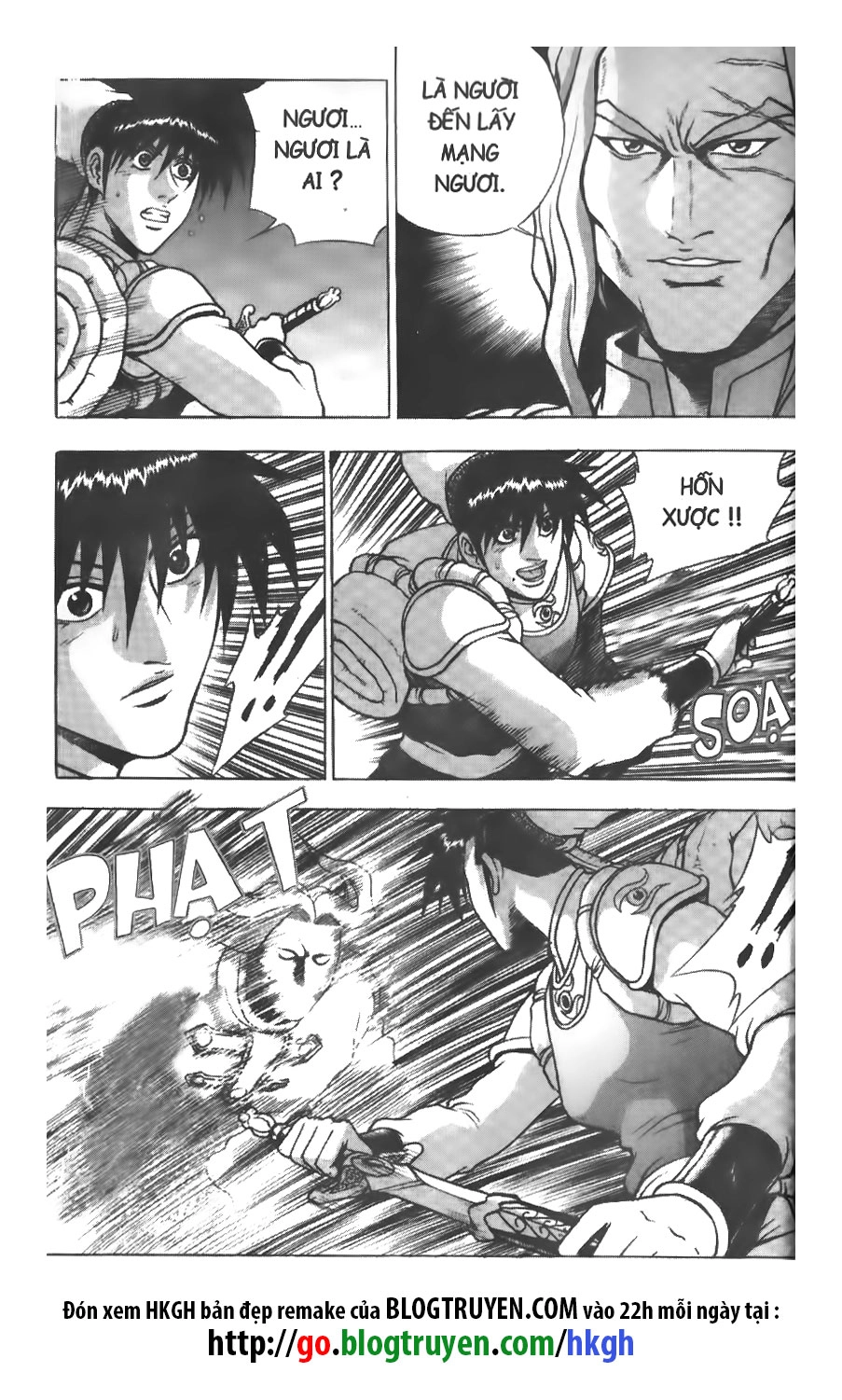 Hiệp Khách Giang Hồ Chapter 236 - 9