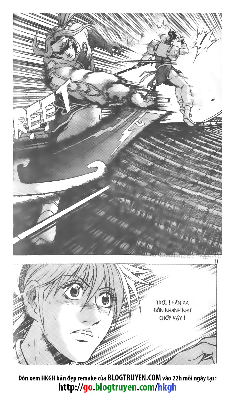 Hiệp Khách Giang Hồ Chapter 236 - 10