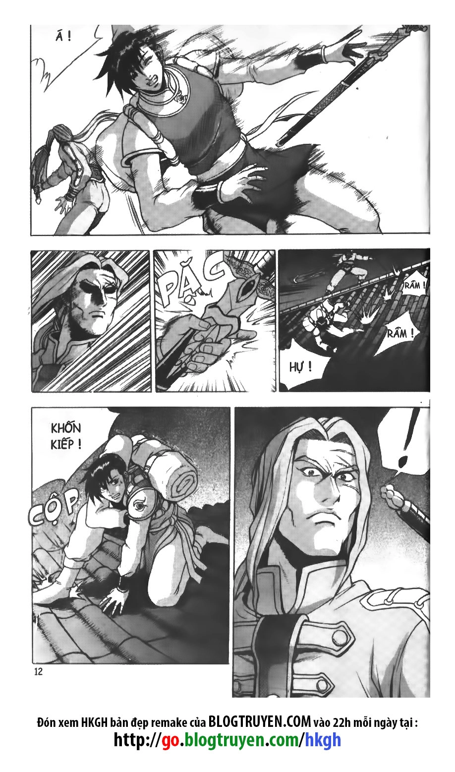 Hiệp Khách Giang Hồ Chapter 236 - 11