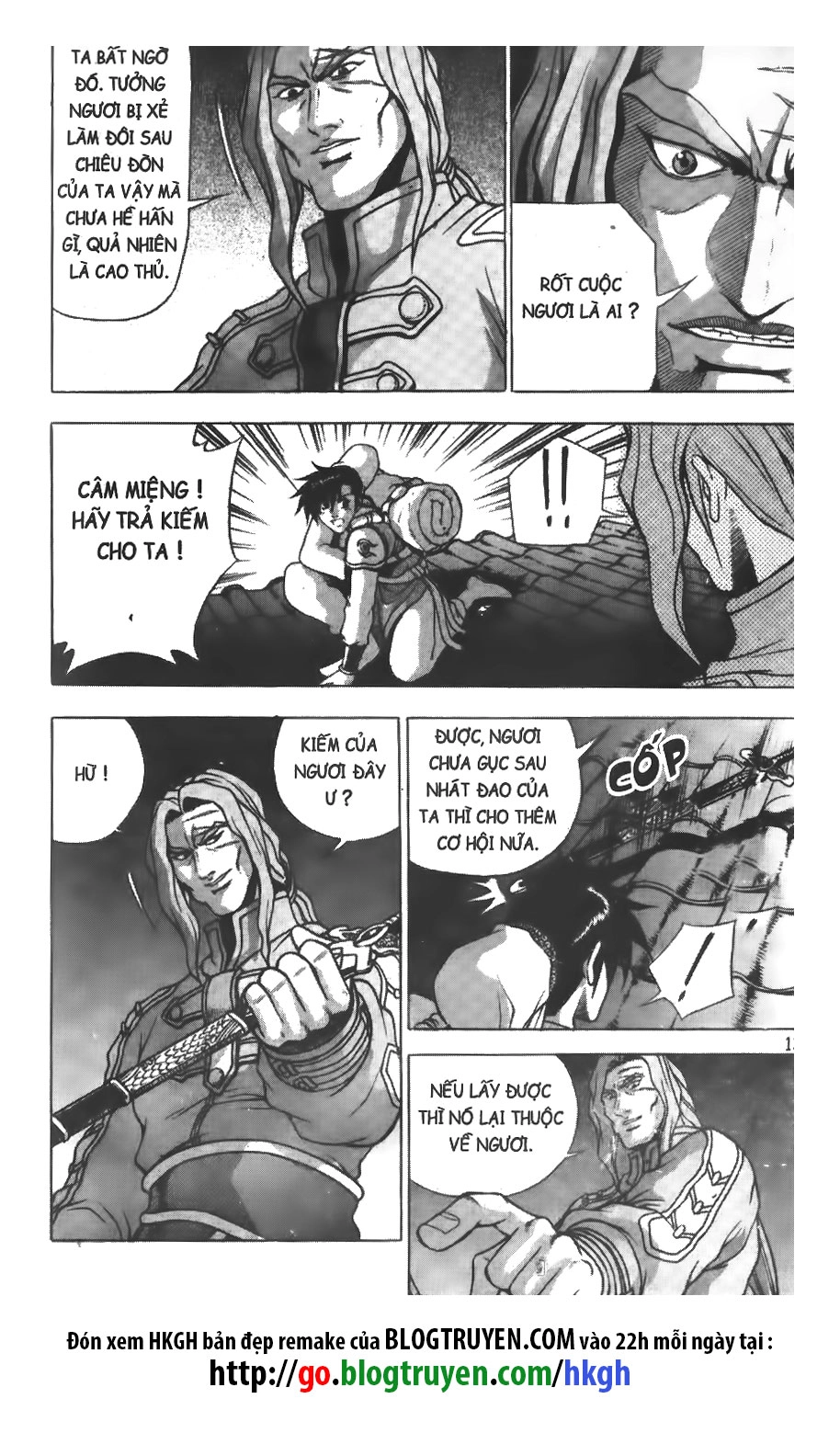 Hiệp Khách Giang Hồ Chapter 236 - 12