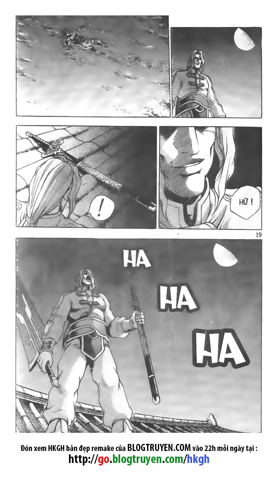 Hiệp Khách Giang Hồ Chapter 236 - 17