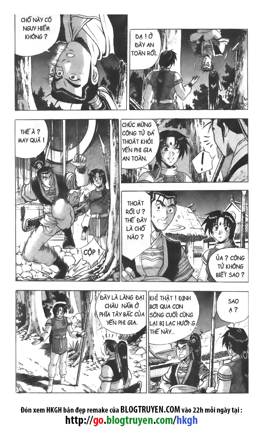 Hiệp Khách Giang Hồ Chapter 236 - 21