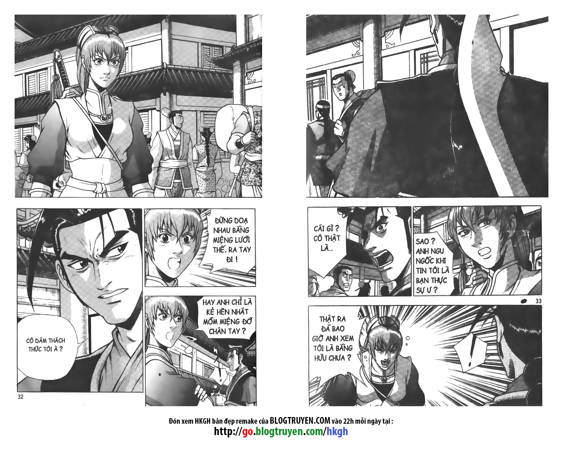 Hiệp Khách Giang Hồ Chapter 237 - 7