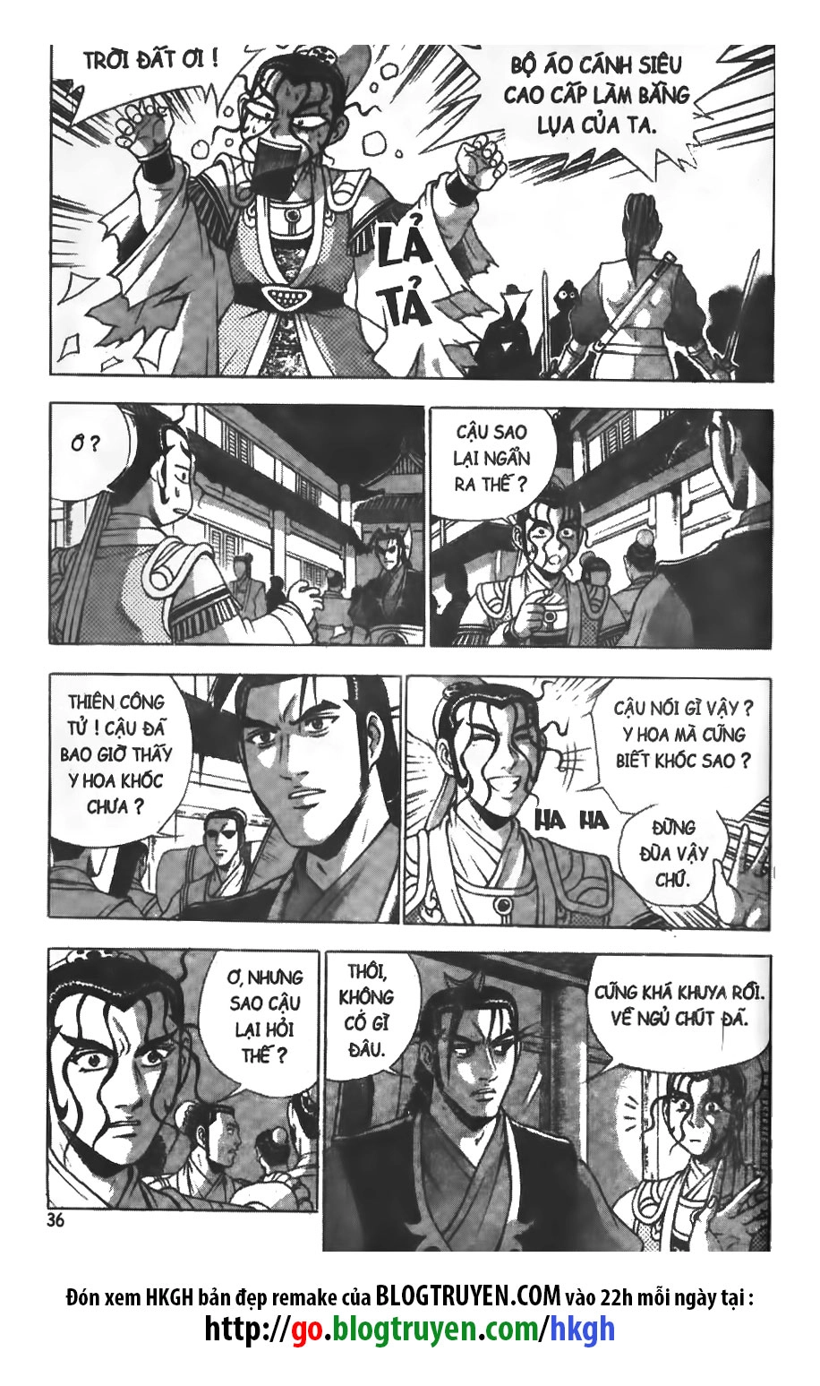 Hiệp Khách Giang Hồ Chapter 237 - 10