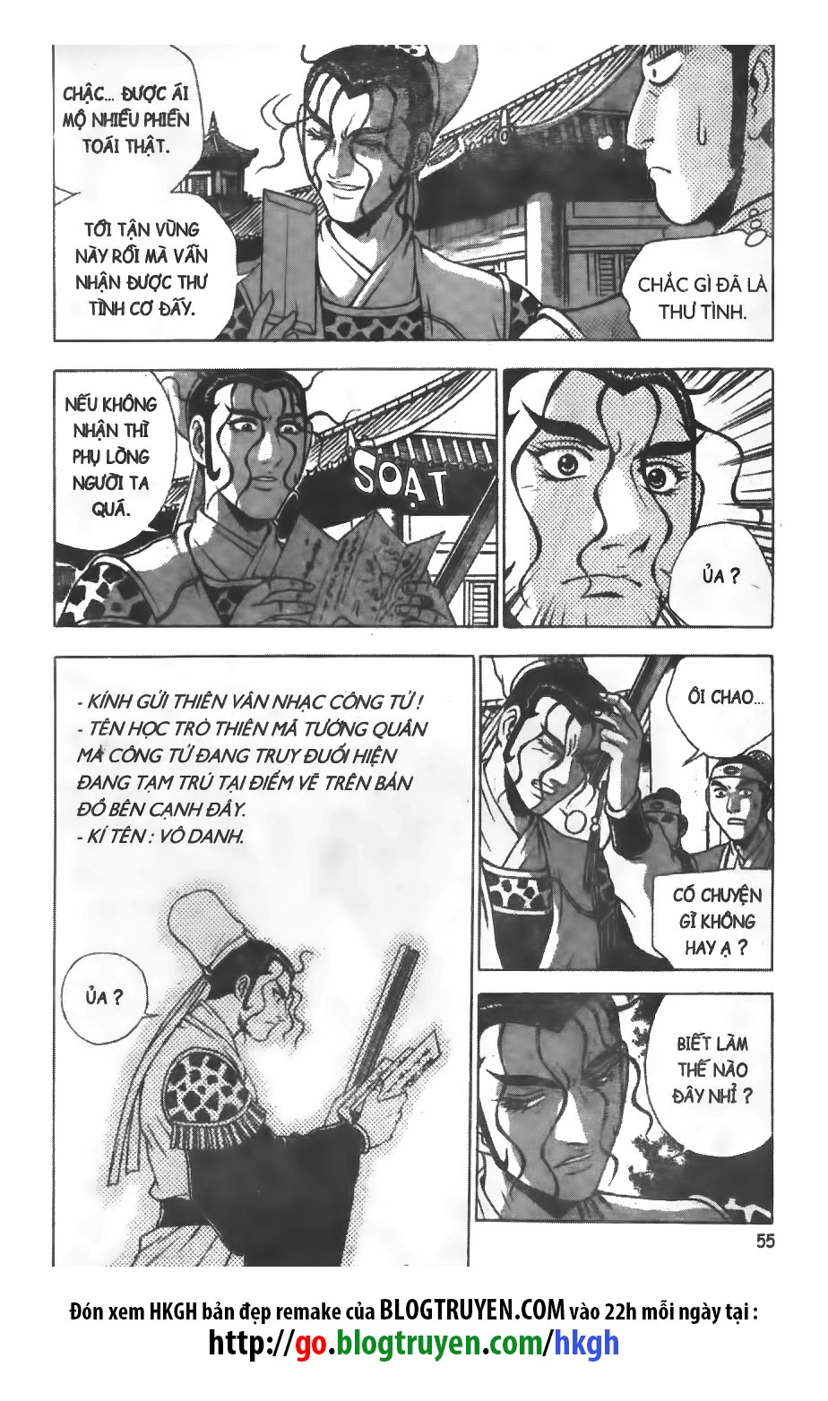 Hiệp Khách Giang Hồ Chapter 238 - 4