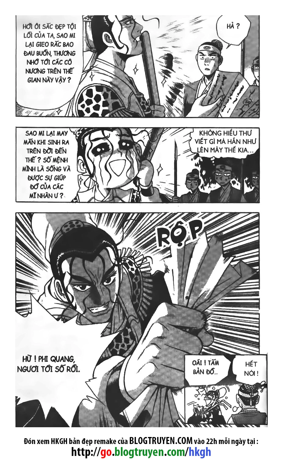 Hiệp Khách Giang Hồ Chapter 238 - 5