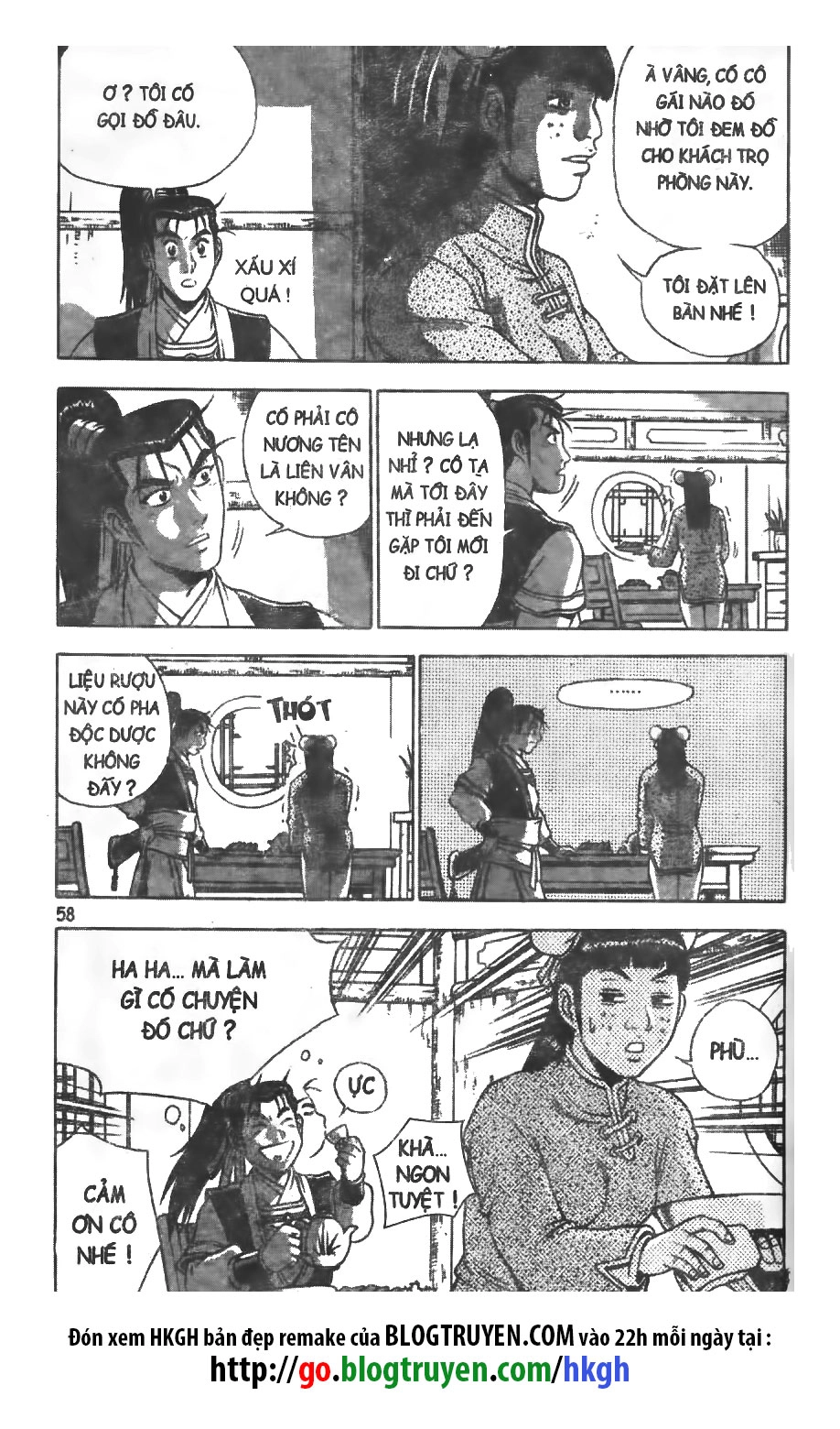 Hiệp Khách Giang Hồ Chapter 238 - 7