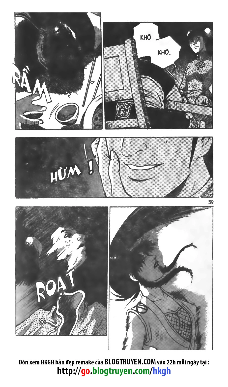 Hiệp Khách Giang Hồ Chapter 238 - 8