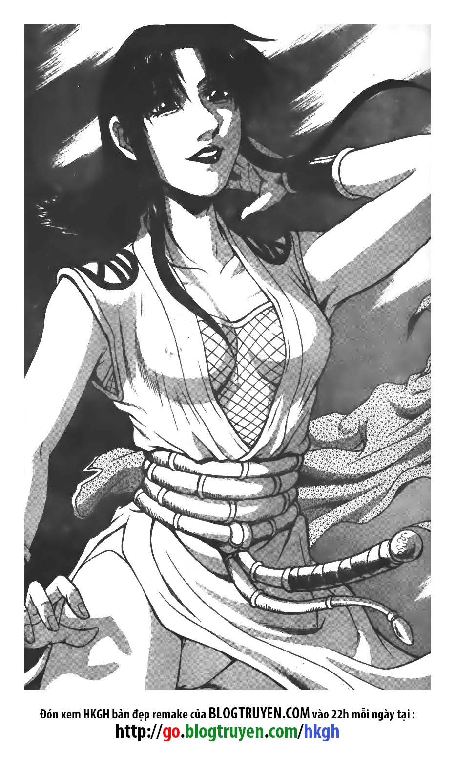 Hiệp Khách Giang Hồ Chapter 238 - 9