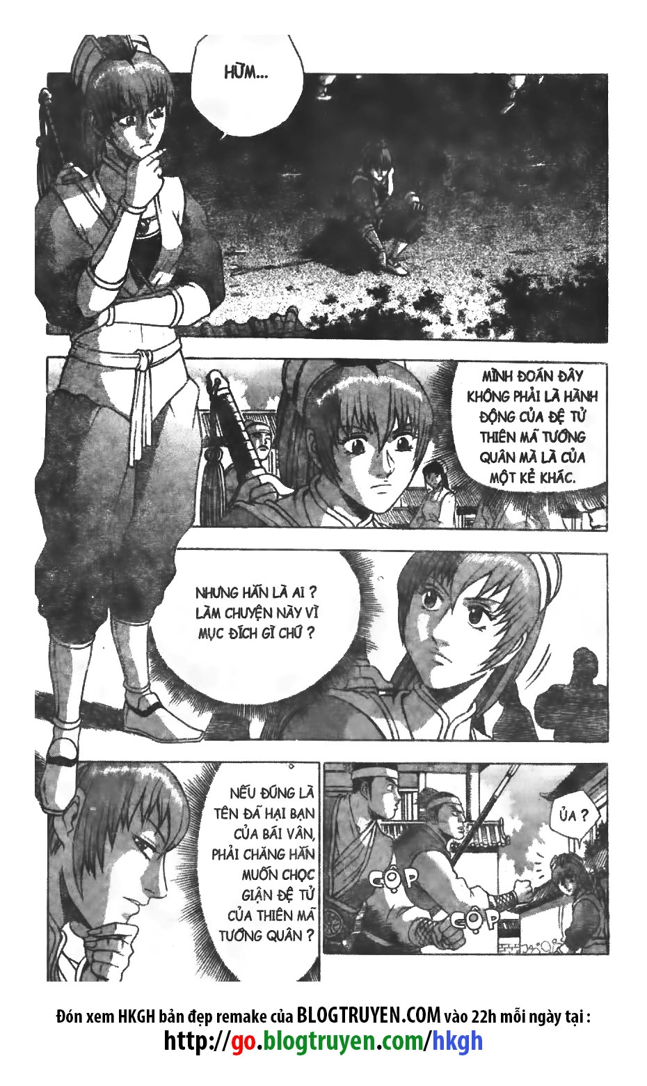 Hiệp Khách Giang Hồ Chapter 238 - 11