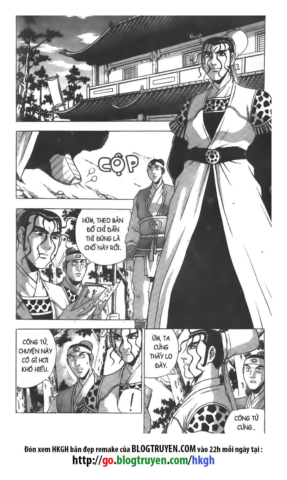 Hiệp Khách Giang Hồ Chapter 238 - 14