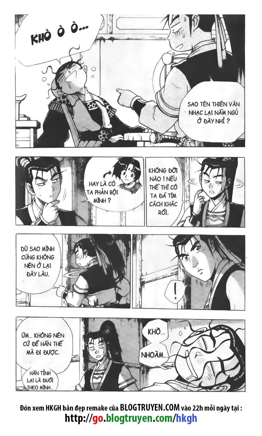 Hiệp Khách Giang Hồ Chapter 238 - 20