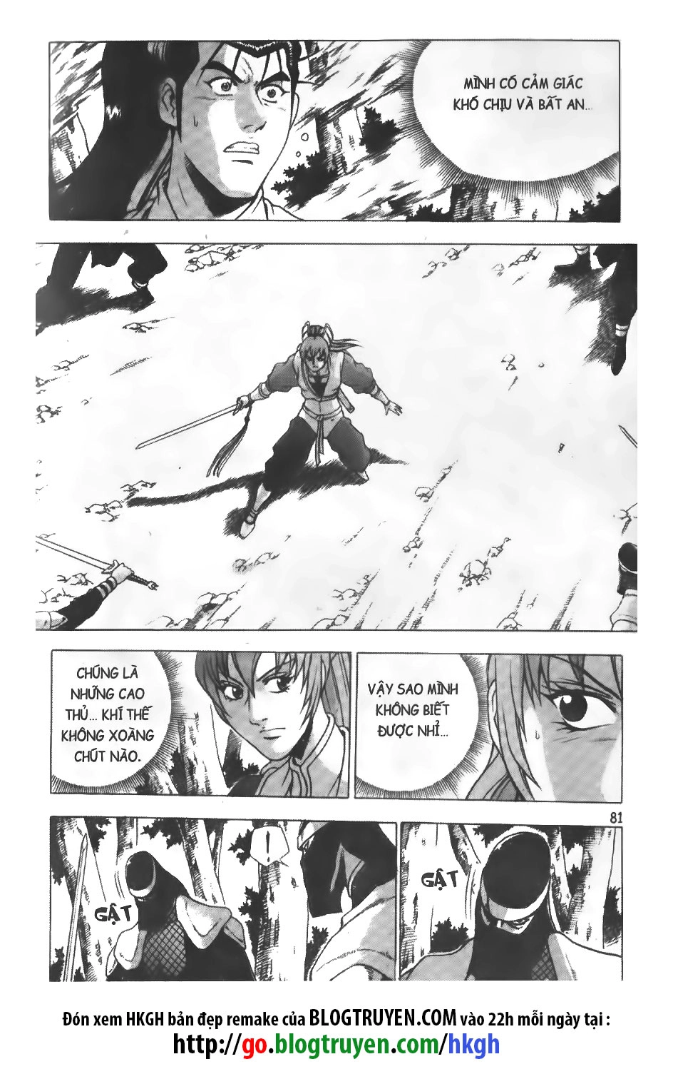 Hiệp Khách Giang Hồ Chapter 239 - 5