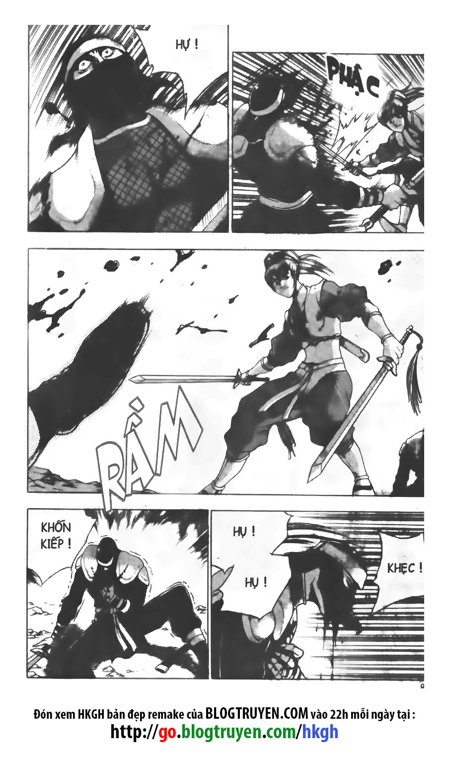 Hiệp Khách Giang Hồ Chapter 239 - 11