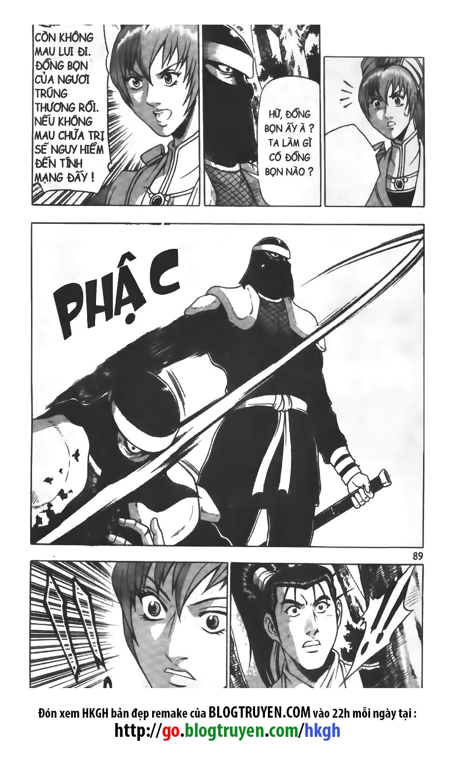 Hiệp Khách Giang Hồ Chapter 239 - 13