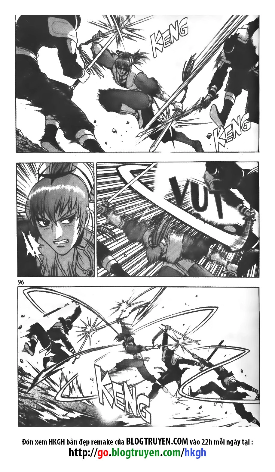 Hiệp Khách Giang Hồ Chapter 239 - 19