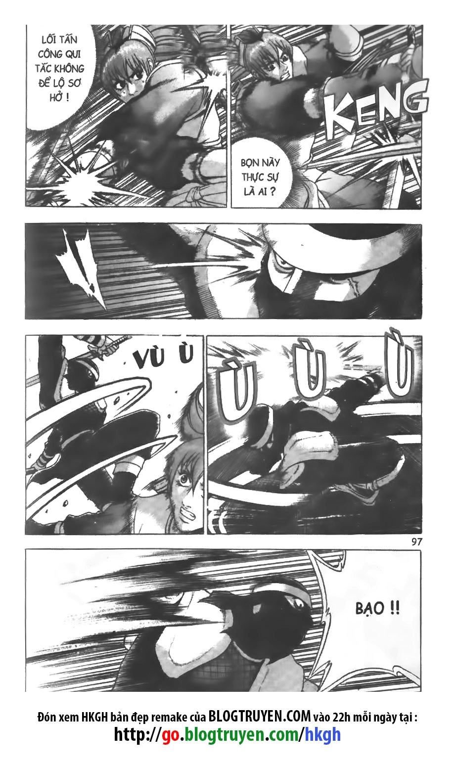 Hiệp Khách Giang Hồ Chapter 239 - 20