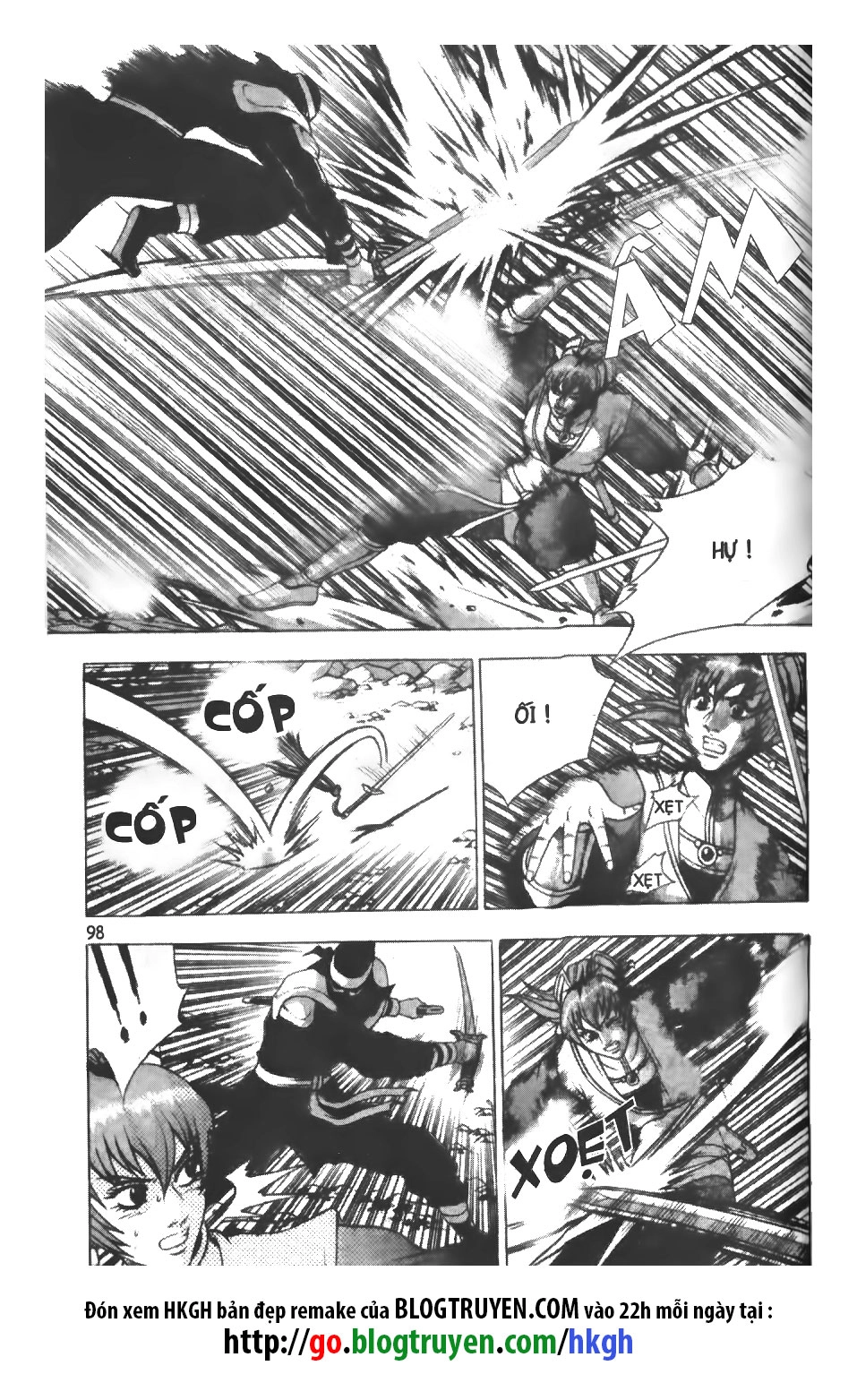 Hiệp Khách Giang Hồ Chapter 239 - 21