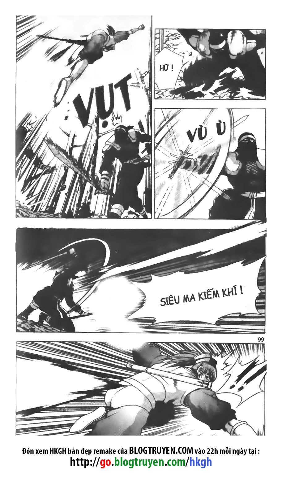 Hiệp Khách Giang Hồ Chapter 239 - 22