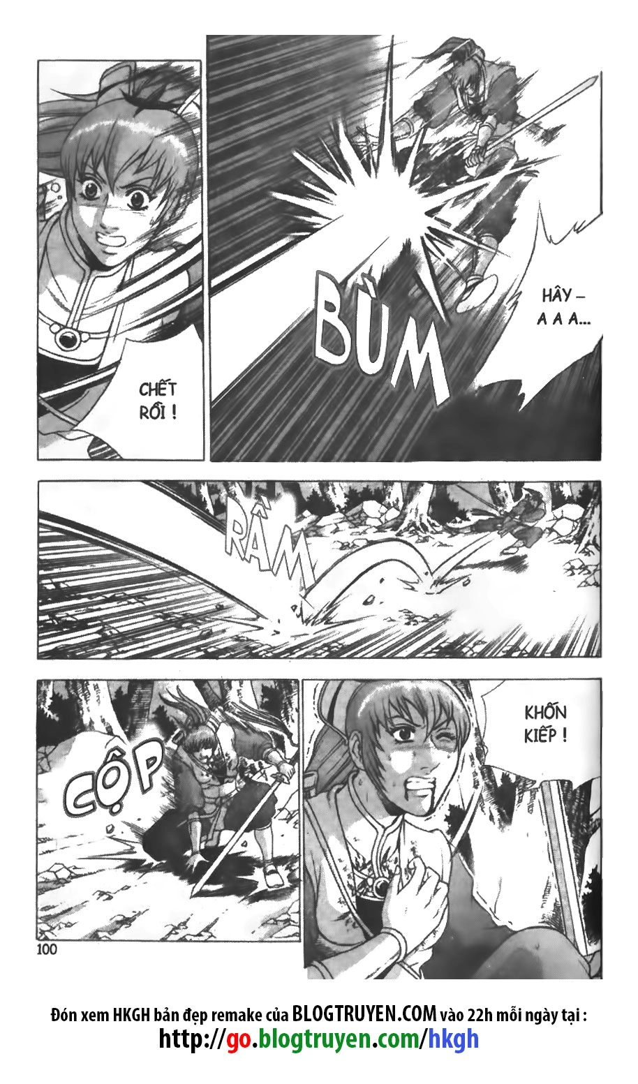 Hiệp Khách Giang Hồ Chapter 239 - 23