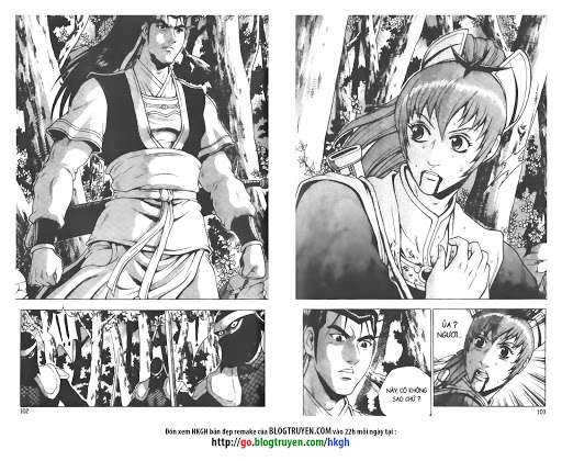 Hiệp Khách Giang Hồ Chapter 240 - 1