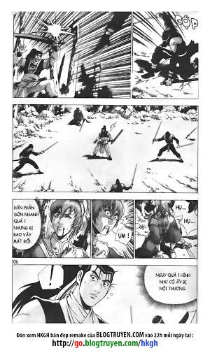 Hiệp Khách Giang Hồ Chapter 240 - 4