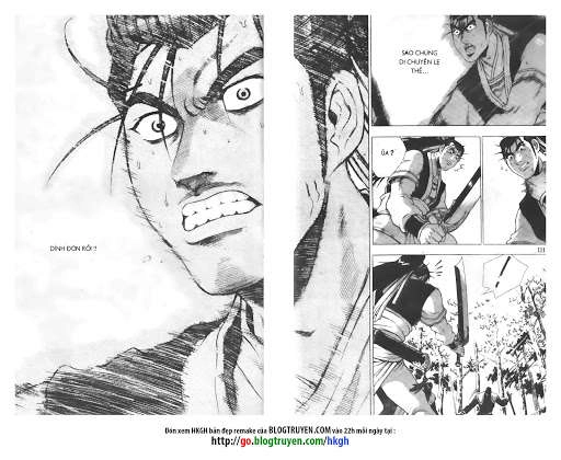 Hiệp Khách Giang Hồ Chapter 240 - 8